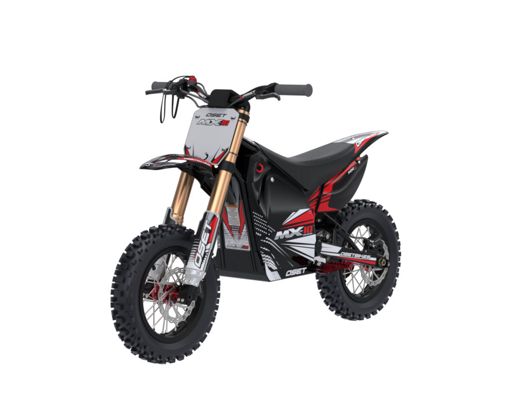 mini electric dirt bike