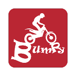 Bumpy logo